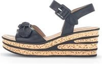 Gabor Sandalette schwarz 38 EU (5 UK)