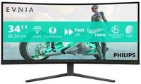 Philips Philips 34M2C3500L Gaming-LED-Monitor (3440 x 1440, 0,5 ms...