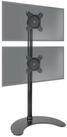 Duronic Monitor-Halterung, (Monitorhalterung, Montiorst&auml;nder mit Standfu&szlig;...