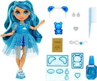 Rainbow High Anziehpuppe Creative Crystals Fashion Doll- Skyler