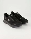 Skechers 216330 Sneaker Obermaterial: Textil und Sonstiges Material