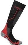 CMP Sportsocken CMP Kinder Ski Socken Kids Ski Sock Wool 3I49374 schwarz 25-27