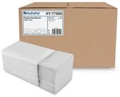Hypafol Papierhandtuch Recycling hellgrau, 2-lagig, 22,5x22 cm, 4000 Blatt,...