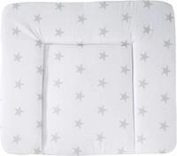 roba&reg; Wickelauflage Little Stars, wei&szlig;