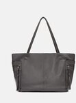 Liebeskind Berlin Shopper Shopper, aus echtem Schafsleder