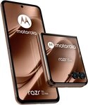 Motorola razr50 ultra Smartphone (17,52 cm/6,9 Zoll, 512 GB Speicherplatz, 50 MP