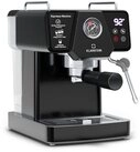 Klarstein Filterkaffeemaschine, 1.8l Kaffeekanne, Edelstahl-Siebträger, Elektrisch Klarstein Filterkaffeemaschine, 1.8l Kaffeekanne, Edelstahl-Siebträger, Elektrisch
