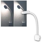 ChiliTec LED Steckdosenleuchte LED Steckdosenleuchte CT-SEL 4W 300lm dimmbar,