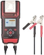 VOLTCRAFT Batterietester VOLTCRAFT VC-BT12/24-Print Kfz-Batterietester 12 V, 24 V