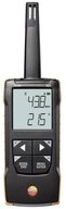 testo Hygrometer &ndash; Digitales Thermohygrometer mit App-Anbindung 0563 1625