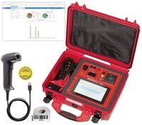 Benning Spannungspr&uuml;fer Benning ST 755+ BTEC SET Ger&auml;tetester, (ST 755+ BTEC SET)