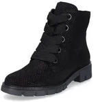 Ara Ara Damen Schn&uuml;rboot schwarz Schn&uuml;rboots
