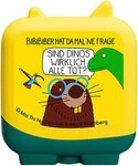 tonies H&ouml;rspielfigur BiBiBiber hat da mal ne Frage - Sind Dinos wirklich alle...