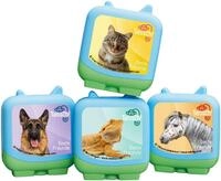 tonies H&ouml;rspielfigur Tierisch! - Beste Freunde - Clever Tonie SET, (Set, 4-St)