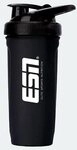 ESN Protein Shaker ESN Smartshake Edelstahl Shaker, Edelstahl