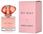 Giorgio Armani Eau de Parfum My Way Ylang, Glasflakon, Parf&uuml;m EDP, Damenduft