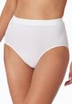 Schiesser Slip Classic Seamless ohne st&ouml;rende Seitenn&auml;hte, bequem, nahtlos