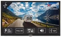 Reflexion LED2425 LED-Fernseher (60,00 cm/24 Zoll, Full HD, DC IN 12 V,...
