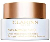 Clarins K&ouml;rperpflegemittel Brightening Haut cream SPF 15 Nutri Lumi&egrave;re (Cream) 50