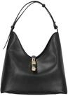 Furla Schultertasche Hobo Bag, aus echtem Leder