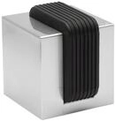 WAGNER design yourself Bodent&uuml;rstopper SCREW - 40 x 40 x 45 mm, Zinkdruckguss...