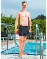 suprima Badeanzug Suprima Inkontinenz Schwimmshorts (Badehose) f&uuml;r H schwarz 8