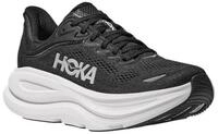 Hoka One One Bondi 9 (D&auml;mpfung) schwarz/weiss Damen Laufschuh