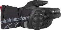 Alpinestars Motorradhandschuhe Alpinestars WT-4 GTX Handschuhe Schwarz atmungsaktiv