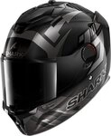 Shark Motorradhelm Spartan GT Pro Carbon Zarco Track Racer Helm, vorbereitet...