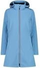 CMP Softshelljacke CMP Damen Softshelljacke Zip Hood Softshell Coat 3A08326