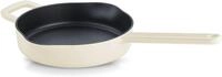Fissler Schmorpfanne Fissler Moments Collection Emaillierte Gusseisen-Pfanne...