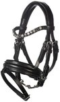 HKM Steckenpferd Ledertrense Hobby Horse