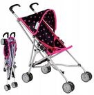 Kinderplay Dolls & Strollers Puppenbuggy Puppenbuggy mit Verdeck &ndash; leicht faltbar