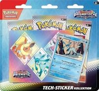 AMIGO Sammelkarte Pok&eacute;mon Karmesin Purpur Prismatische Entwicklungen Glaziola