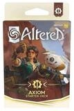 Equinox Spiel Asmodee Sammelkartenspiel Altered: Jenseits der Tore Starter-Deck Axio