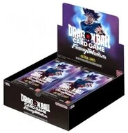 Bandai Sammelkarte Dragon Ball Super Fusion World Ultra Limit FB04 - Display