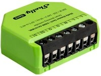 Shelly Dimmer Gen3 Dimmaktor Wi-Fi, Bluetooth Shelly_Dimmer_Gen3