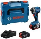 Bosch Professional Akku-Drehschlagschrauber &raquo;GDR 18V-215&laquo;, Inkl. 2x Akku GBA...