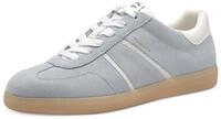 Tamaris Plateausneaker Freizeitschuh, Halbschuh, Schn&uuml;rschuh mit gepolstertem