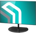 ONKRON TV-St&auml;nder ONKRON 32-65 Zoll, bis 35 kg, PT2-B, (bis 65,00 Zoll, TV Standfuss