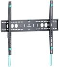 ONKRON TV-Wandhalterung 60-110 Zoll, bis 120 kg, VESA 200x200-900x600, UF12-B, (bis