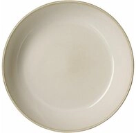 Ritzenhoff & Breker Suppenteller Olivia Beige &Oslash; 20 cm