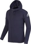 Trainingsjacke ADIDAS PERFORMANCE "Tracksuit Jacket" Gr. S, blau, Jacken, Herren, S,