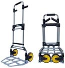TRUTZHOLM Sackkarre Klappkarre XL klappbar Teleskopgriff bis 115 cm Tragkraft 150 kg,