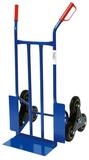 SZ METALL Sackkarre Treppe, Traglast 250 kg, Vollgummi-Sternrad