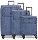 Redolz Trolleyset Essentials 12, 4 Rollen, (3-teilig, 3 tlg), Polyester