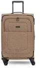 Redolz Weichgep&auml;ck-Trolley Essentials 12, 4 Rollen, Polyester