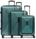 Redolz Trolleyset Essentials 14, 4 Rollen, (3-teilig, 3 tlg), Polypropylen