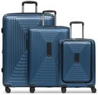 Redolz Trolleyset Essentials 14, 4 Rollen, (3-teilig, 3 tlg), Polypropylen