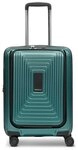 Redolz Hartschalen-Trolley Trolley (Exp. With Front Pocket), 4 Rollen